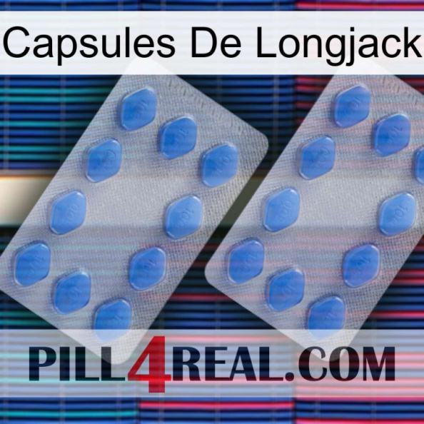 Longjack Capsules 20